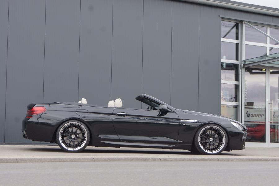  BMW 640i Convertible by Senner Tuning (F13) 2019 года  (фото 9 из 12)